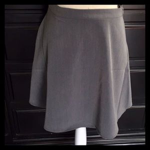 Have Gray Skirt